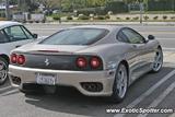 Ferrari 360 Modena