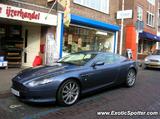 Aston Martin DB9