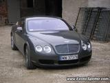 Bentley Continental