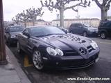 Mercedes SLR