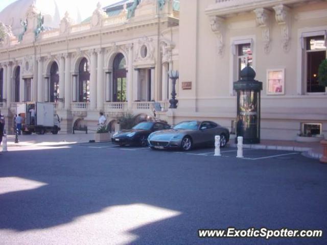 Ferrari 612 spotted in Monaco, Monaco