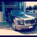 Rolls Royce Phantom