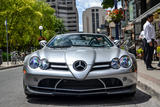 Mercedes SLR