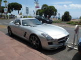 Mercedes SLS AMG