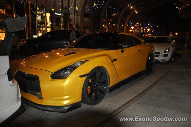 Nissan Skyline spotted in Bukit Bintang KL, Malaysia