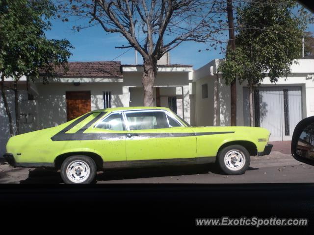 Other Vintage spotted in La Rioja, Argentina