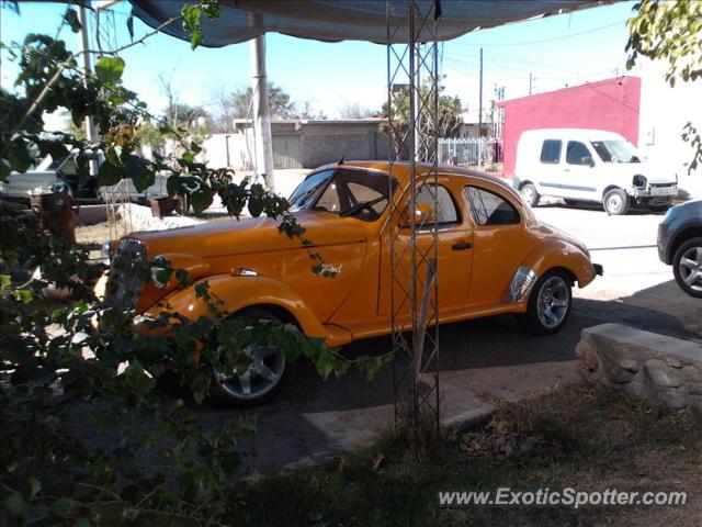 Other Vintage spotted in La Rioja, Argentina