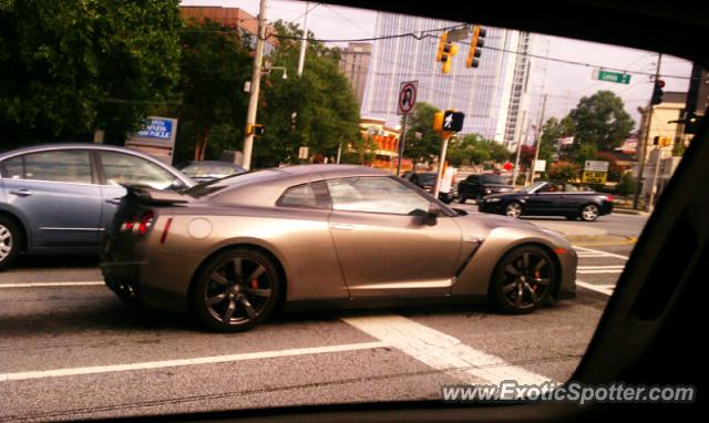 Nissan Skyline spotted in Atlanta, Georgia