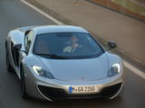 Mclaren MP4-12C