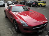 Mercedes SLS AMG