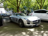 Mercedes SLS AMG