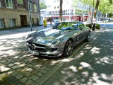 Mercedes SLS AMG