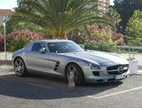 Mercedes SLS AMG