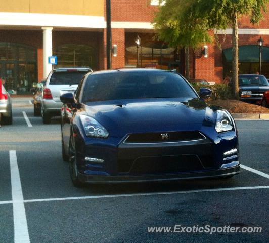 Nissan Skyline spotted in Marietta, Georgia