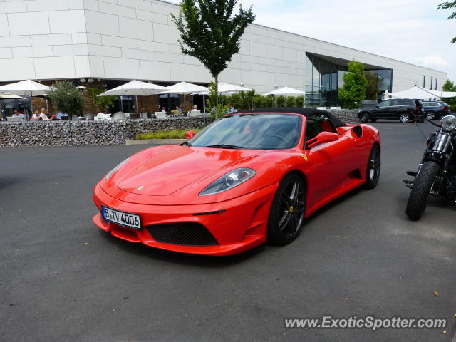 Ferrari F430 spotted in Dortmund, Germany