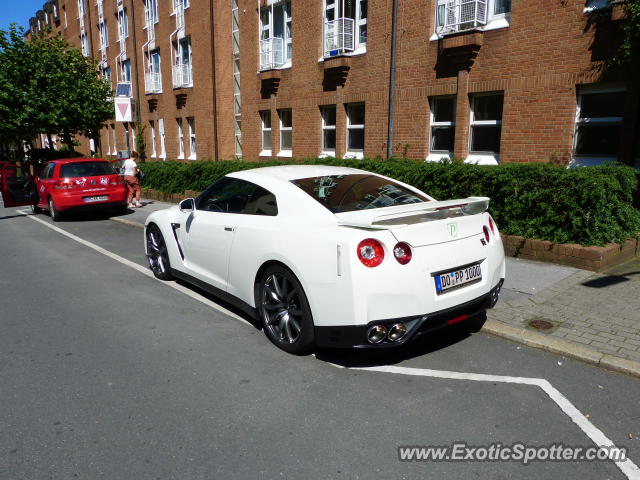 Nissan Skyline spotted in Dortmund, Germany