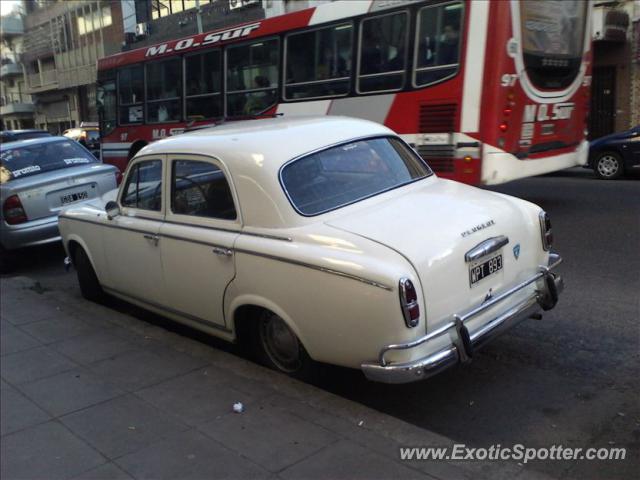 Other Vintage spotted in Buenos Aires, Argentina