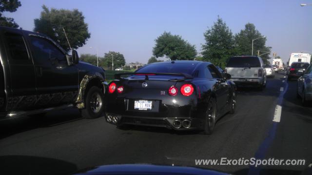 Nissan Skyline spotted in Queens, New York