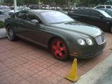 Bentley Continental