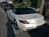 Mercedes SLS AMG