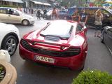 Mclaren MP4-12C