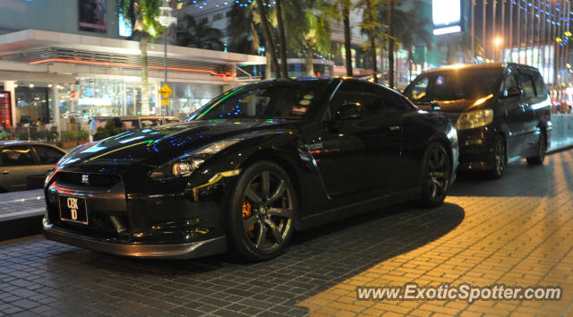 Nissan Skyline spotted in Bukit Bintang KL, Malaysia