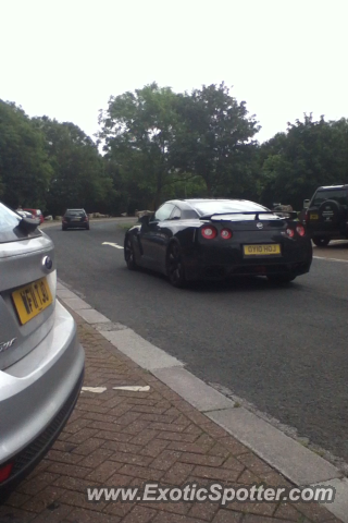 Nissan Skyline spotted in Somerset, United Kingdom