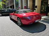 Mercedes SLS AMG