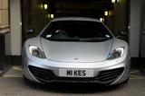 Mclaren MP4-12C