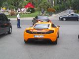 Mclaren MP4-12C