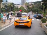 Mclaren MP4-12C