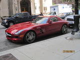 Mercedes SLS AMG