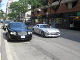 Mercedes SLS AMG