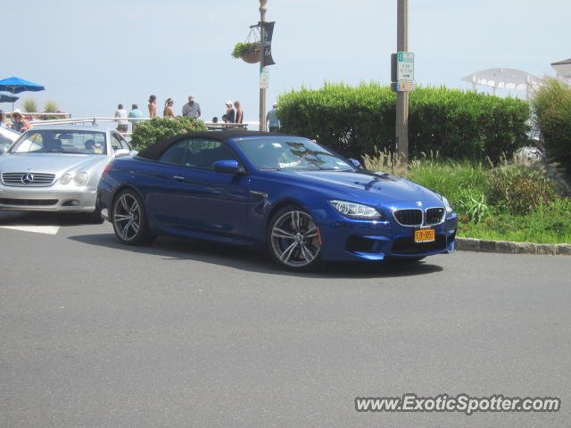 Bmw m6 new jersey #7