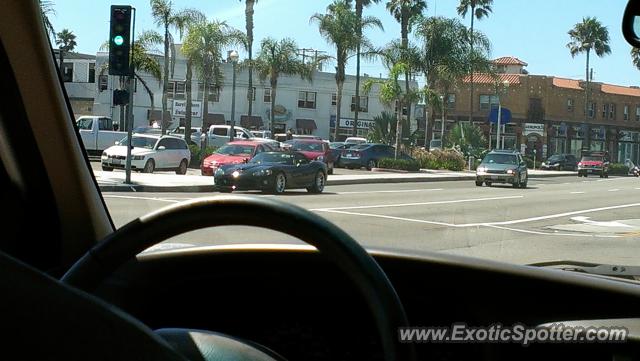 Dodge Viper spotted in Newport Beach, California