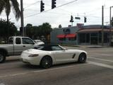 Mercedes SLS AMG