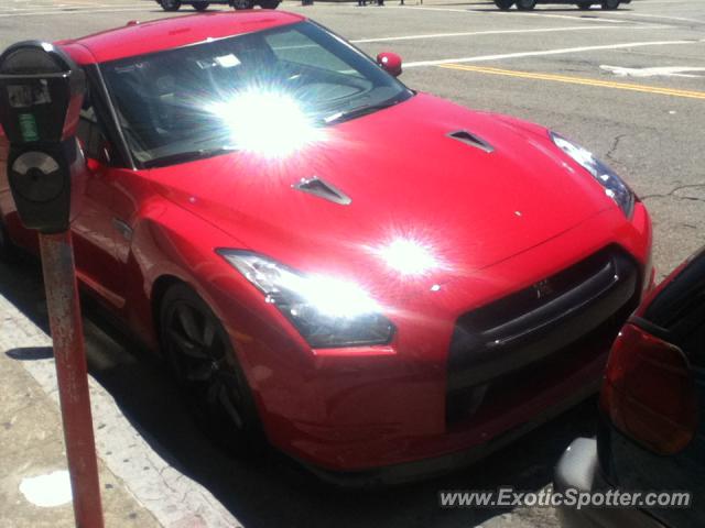 Nissan Skyline spotted in Alameda, California