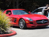 Mercedes SLS AMG