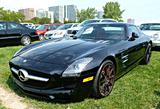 Mercedes SLS AMG