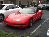 Chevrolet Corvette Z06