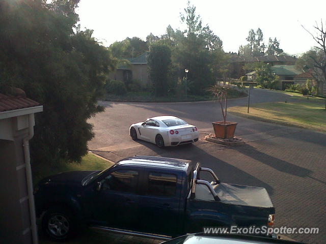 Nissan Skyline spotted in Pretoria, South Africa