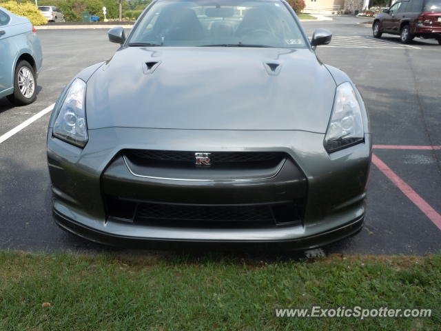 Nissan Skyline spotted in Harrisburg, Pennsylvania