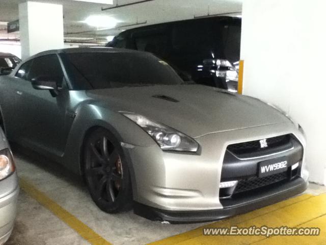 Nissan Skyline spotted in Kuala Lumpur, Malaysia