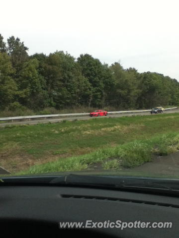 Audi R8 spotted in Pocono mountains, Pennsylvania