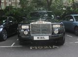 Rolls Royce Phantom