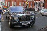 Rolls Royce Phantom