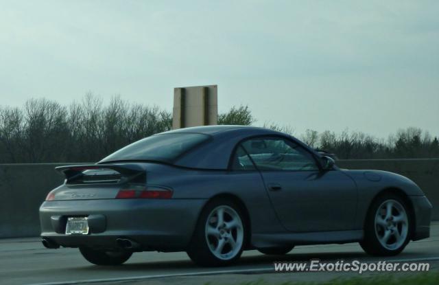 Porsche 911 spotted in Milwaukee, Wisconsin