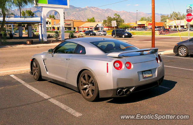 Nissan Skyline spotted in Tucson, Arizona