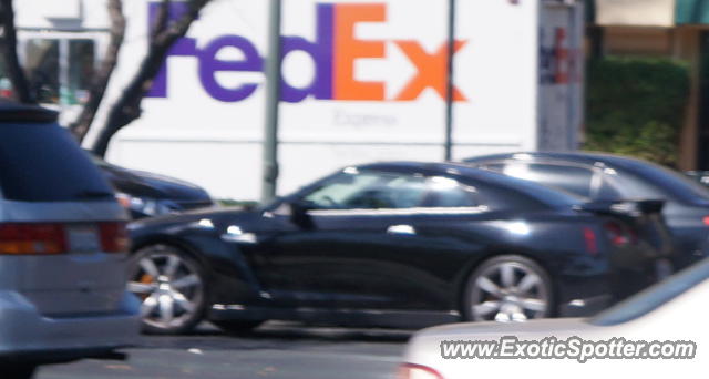 Nissan Skyline spotted in Orange, California