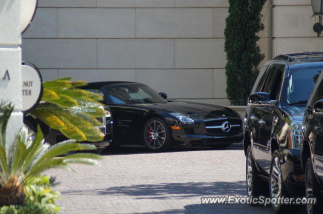 Mercedes in beverly hills #5